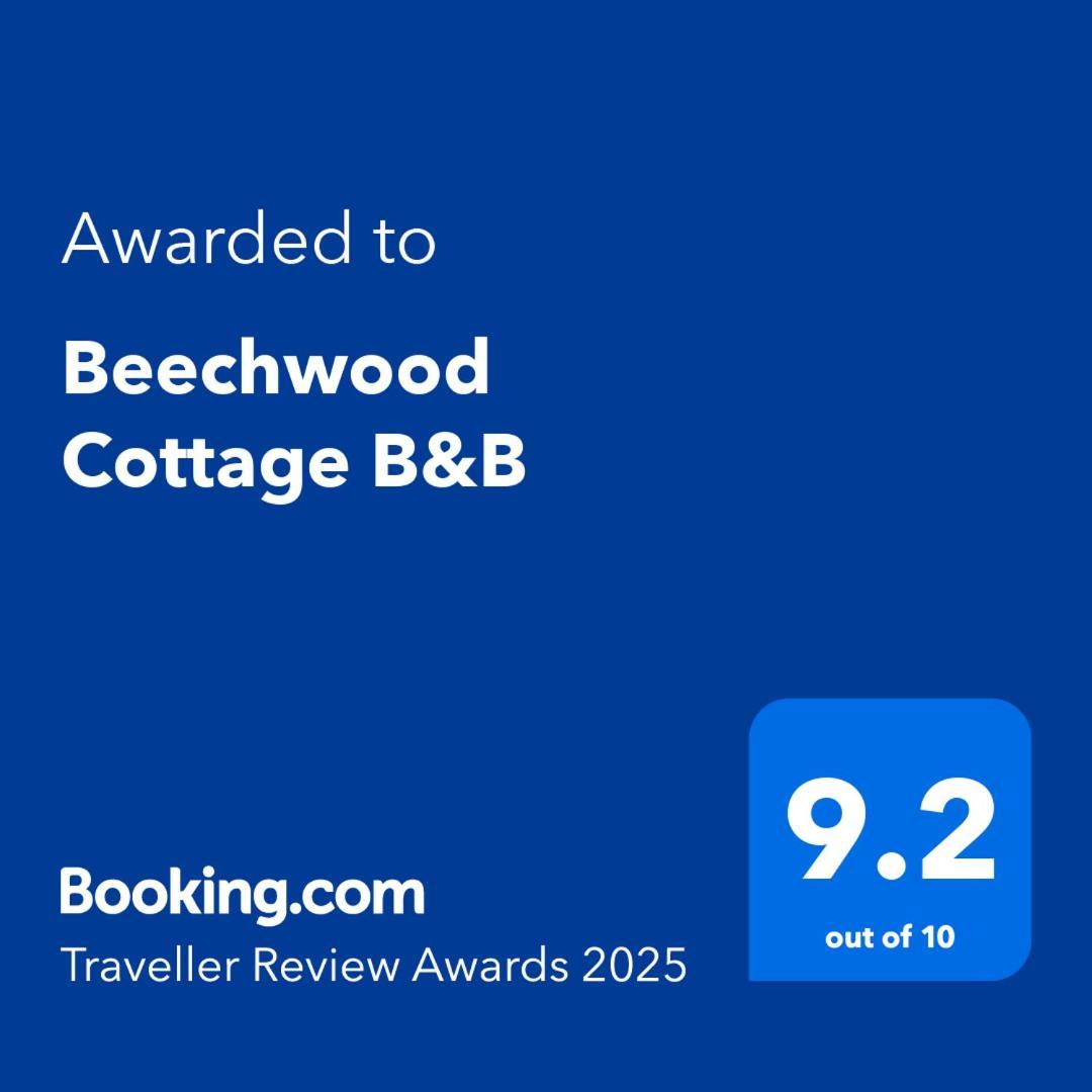 Beechwood Cottage B&B Glencoe Zewnętrze zdjęcie